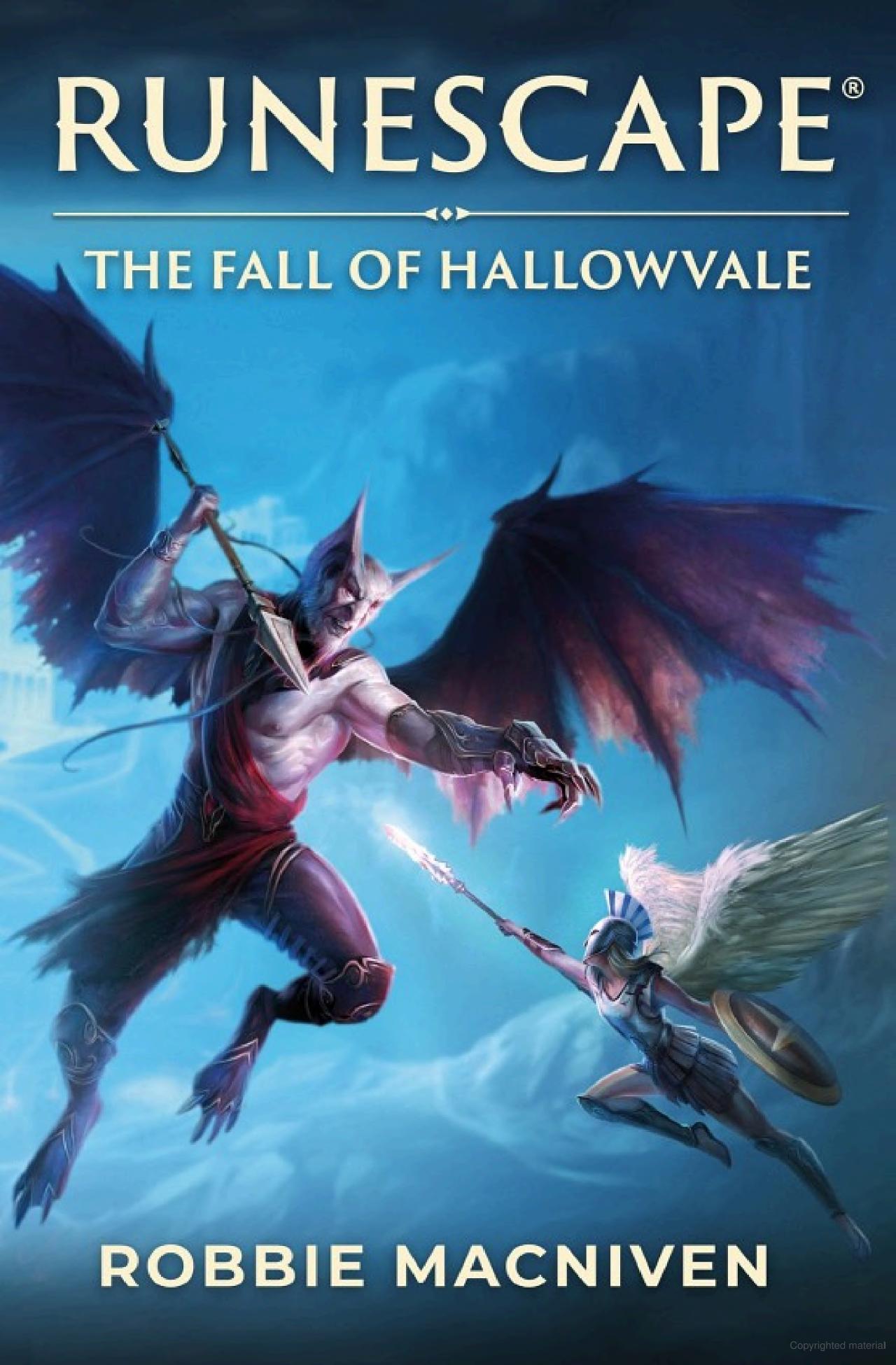 RuneScape- The Fall of Hallowvale