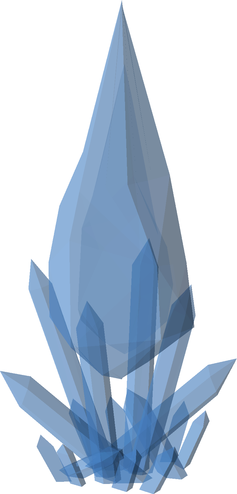 Crystal of Amlodd (Barracuda Trials)