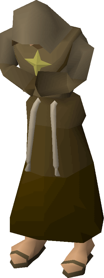 Monk (Harmony Island)