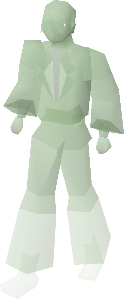 Ghost banker
