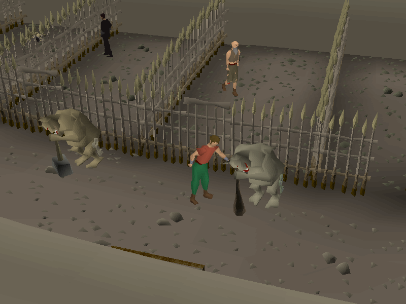 Troll Stronghold