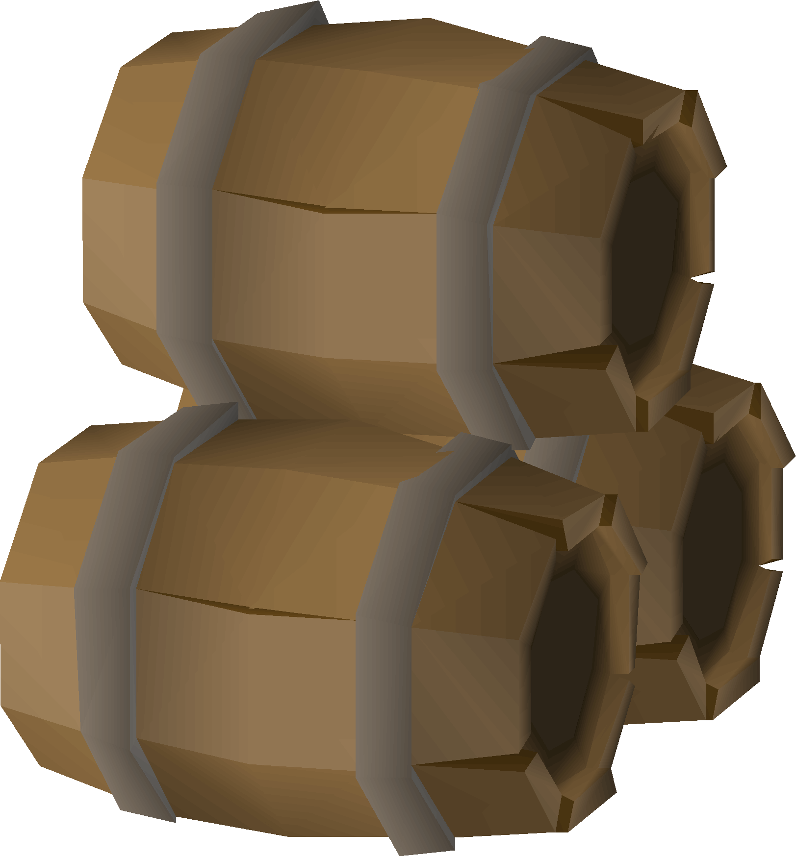 Barrels (Secrets of the North)
