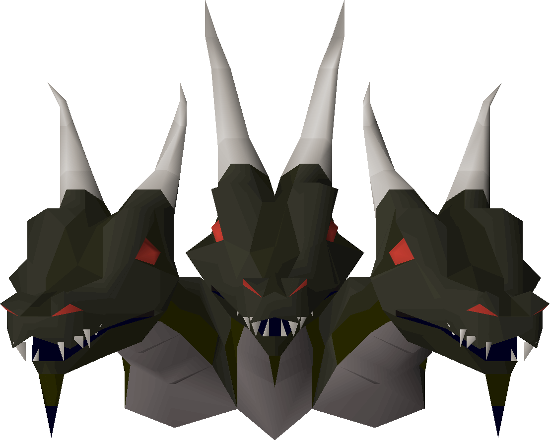 Prince black dragon