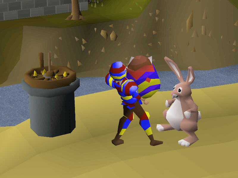 2022 Easter event