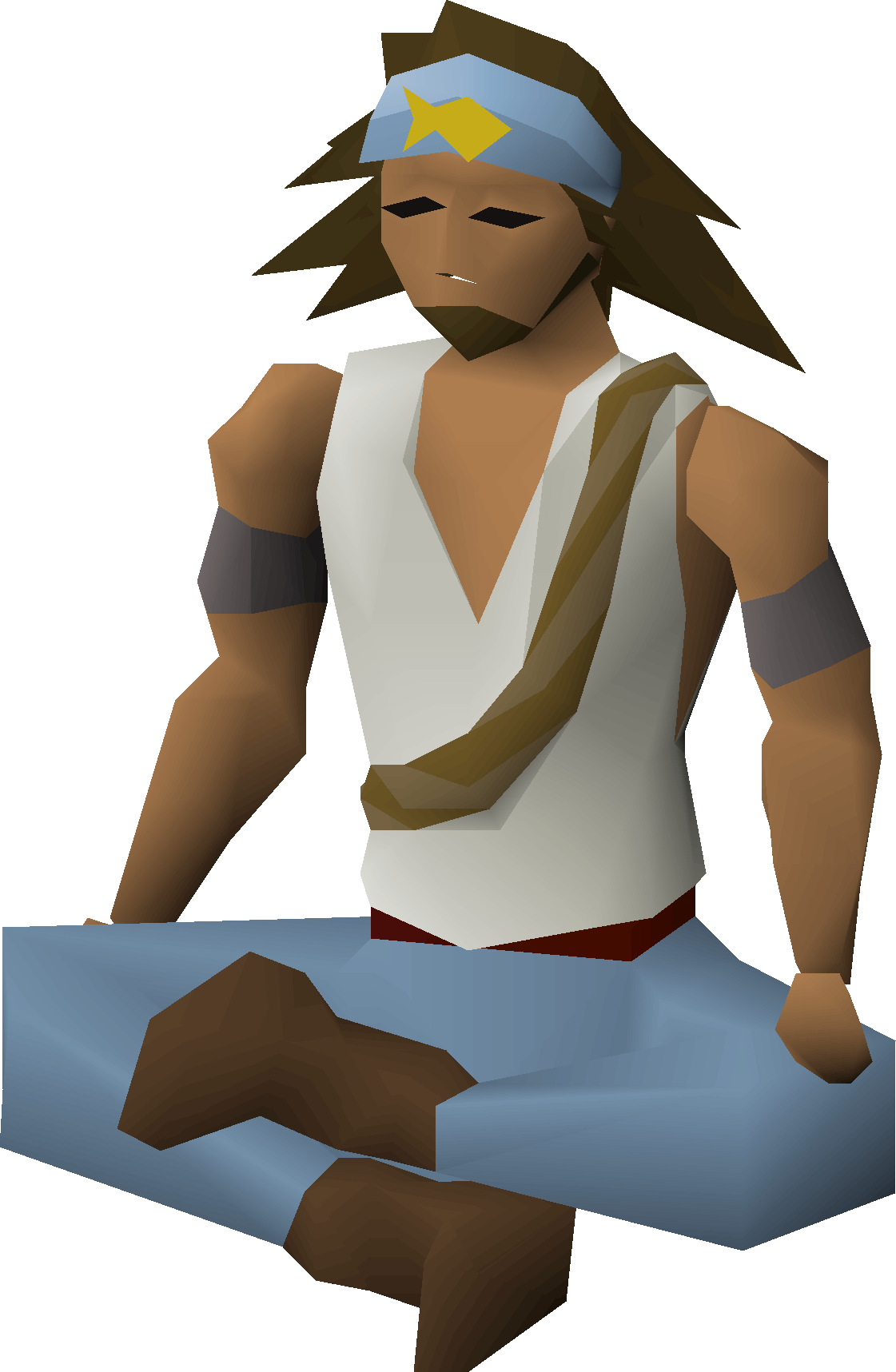 Spirit Angler (Reward pool)