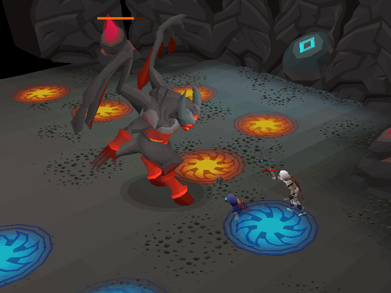 Money making guide/Killing Zalcano (Experience)