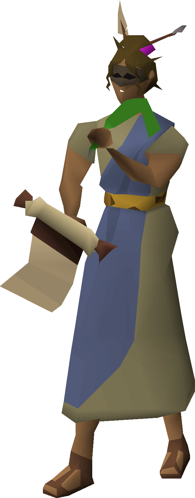 Guild Scribe Verity