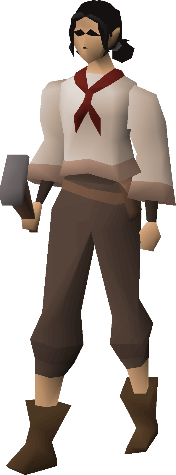 Shipwright Sarah
