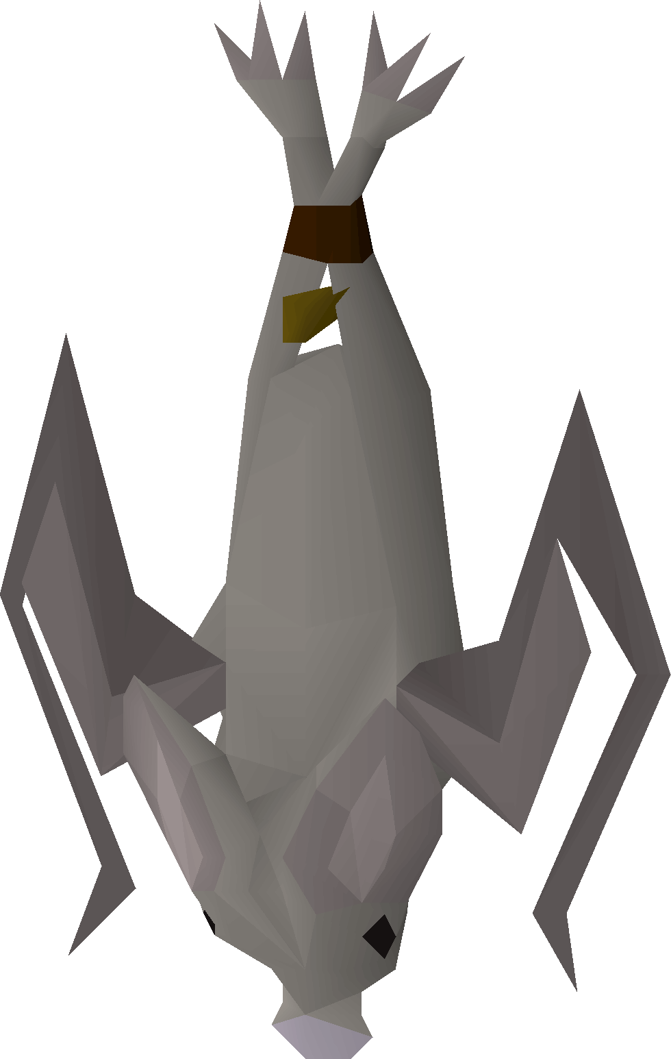 Dead bat