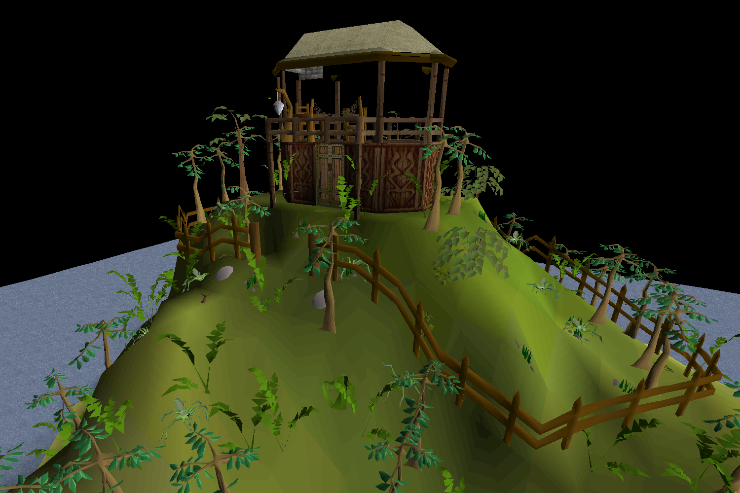 Yanille Chain