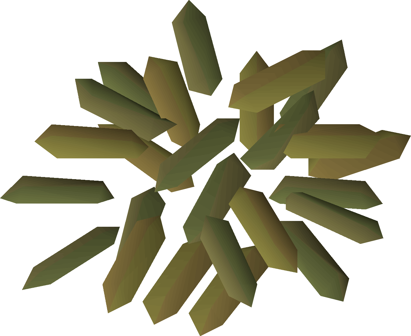 Tea leaves