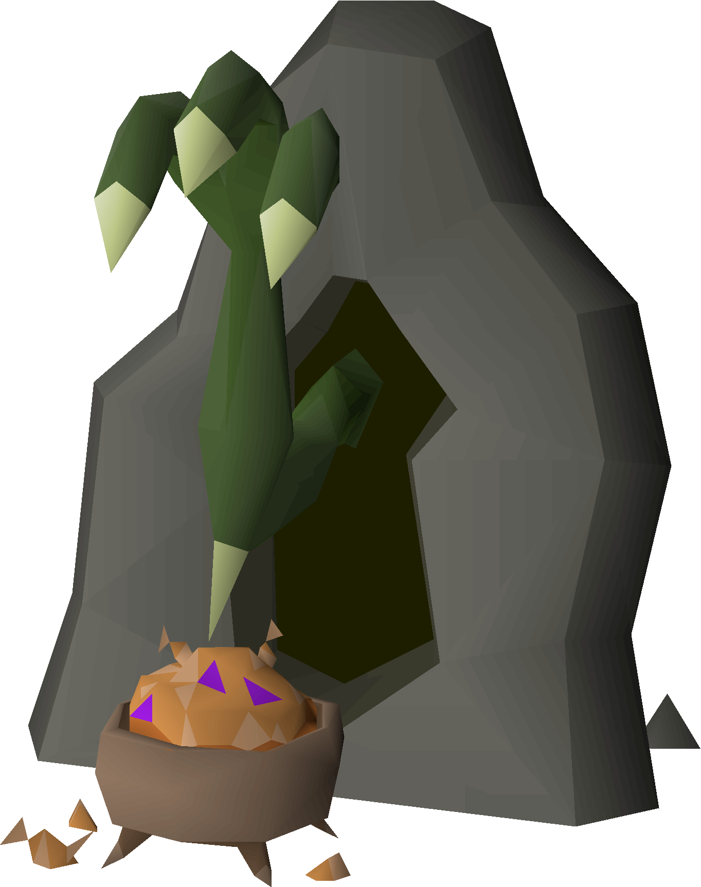 Wall-Beast Decoration
