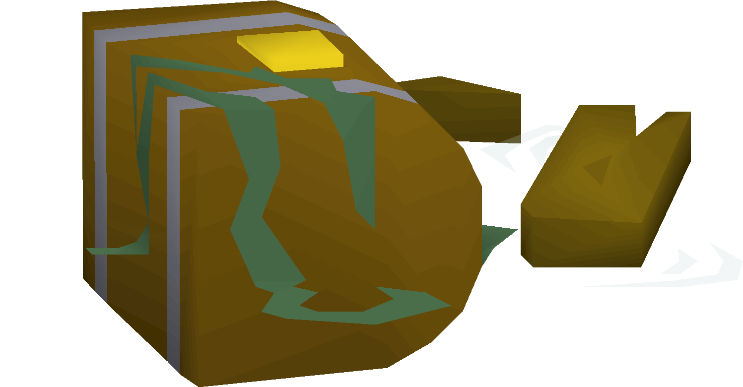 Lost casket (elite)