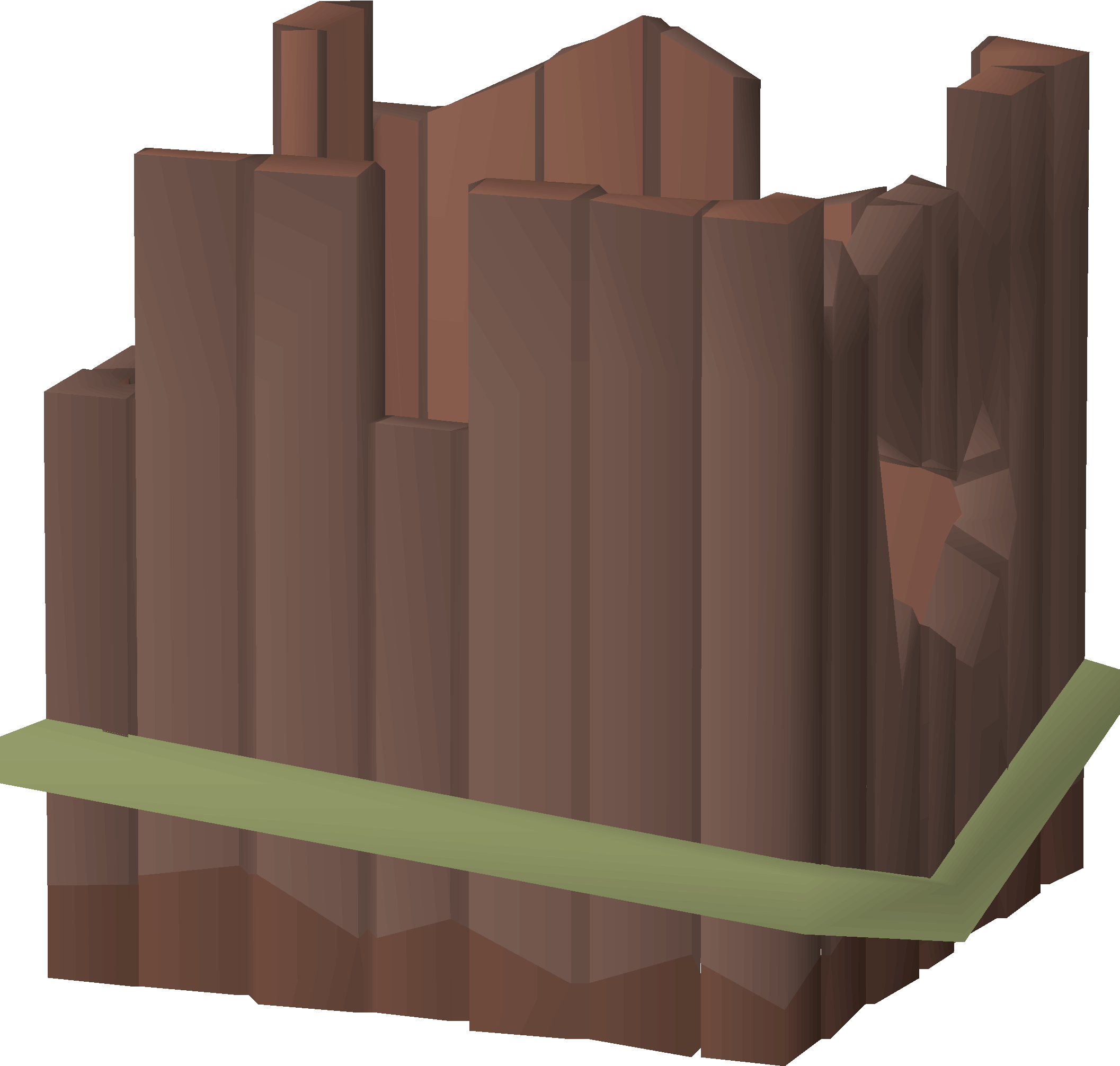 Crate (Troubled Tortugans)