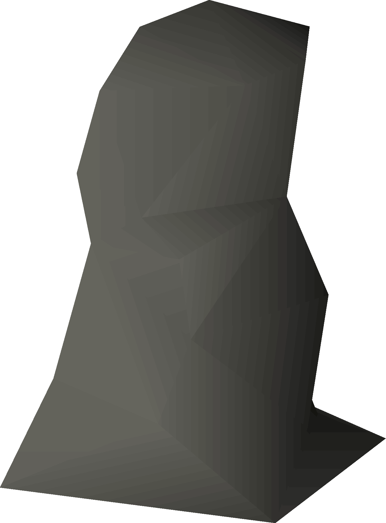 Almost a Statue
