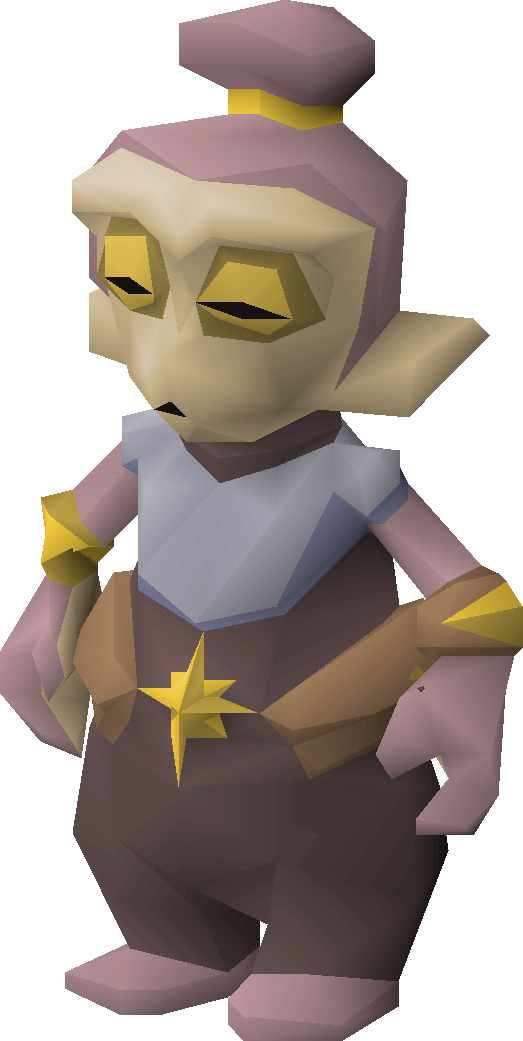 Star Sprite