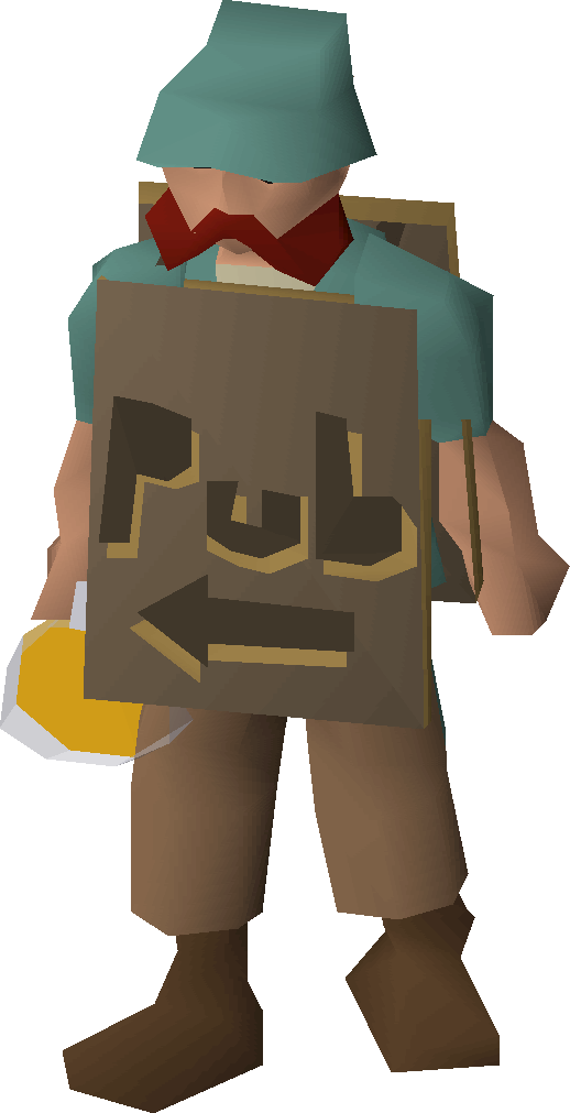 Rowdy dwarf