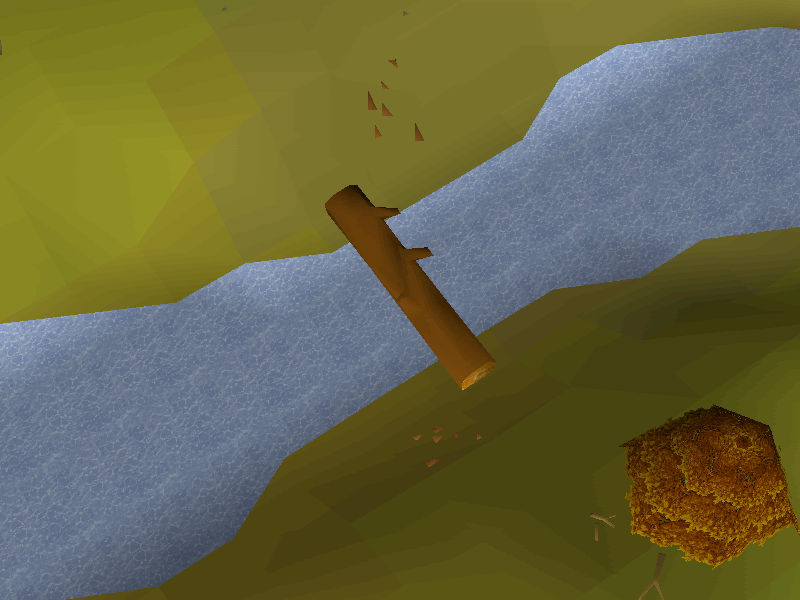 Log balance (Fremennik Province)