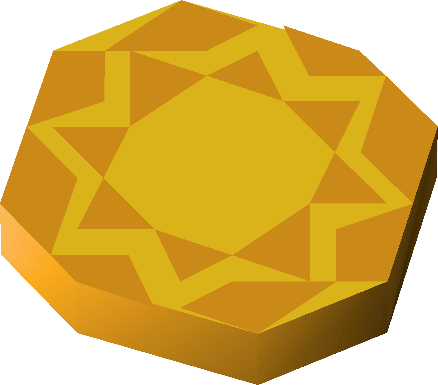 Osmumten's coin