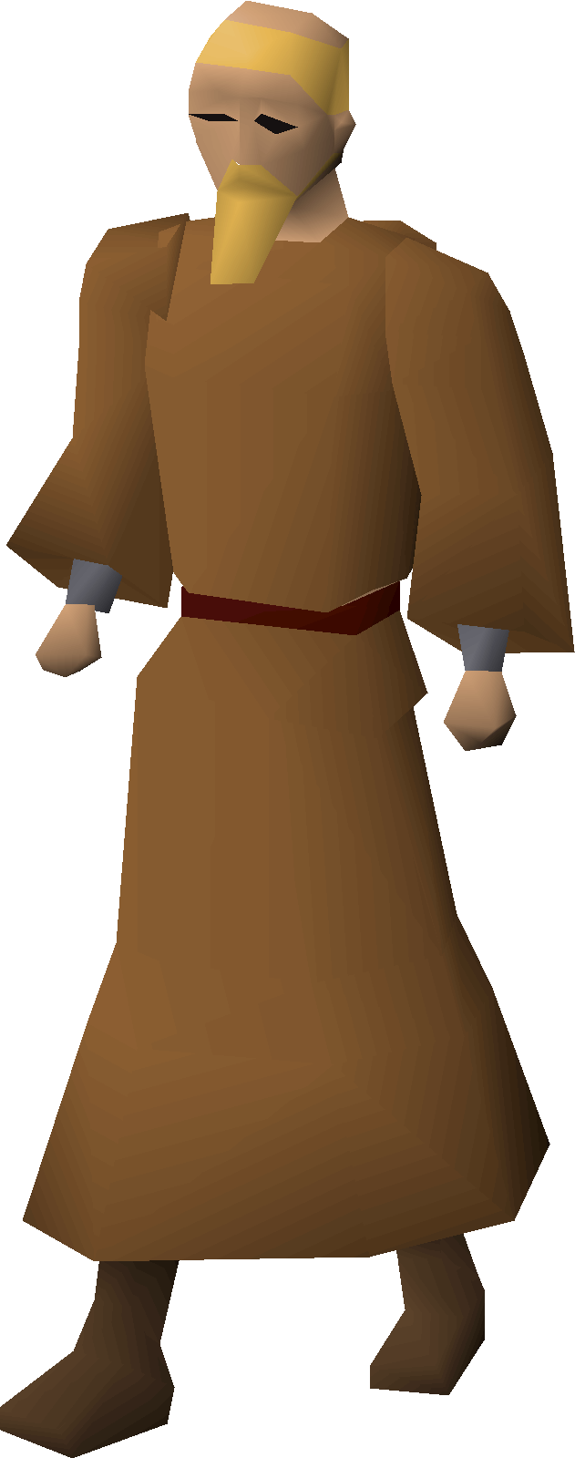 Monk of Entrana