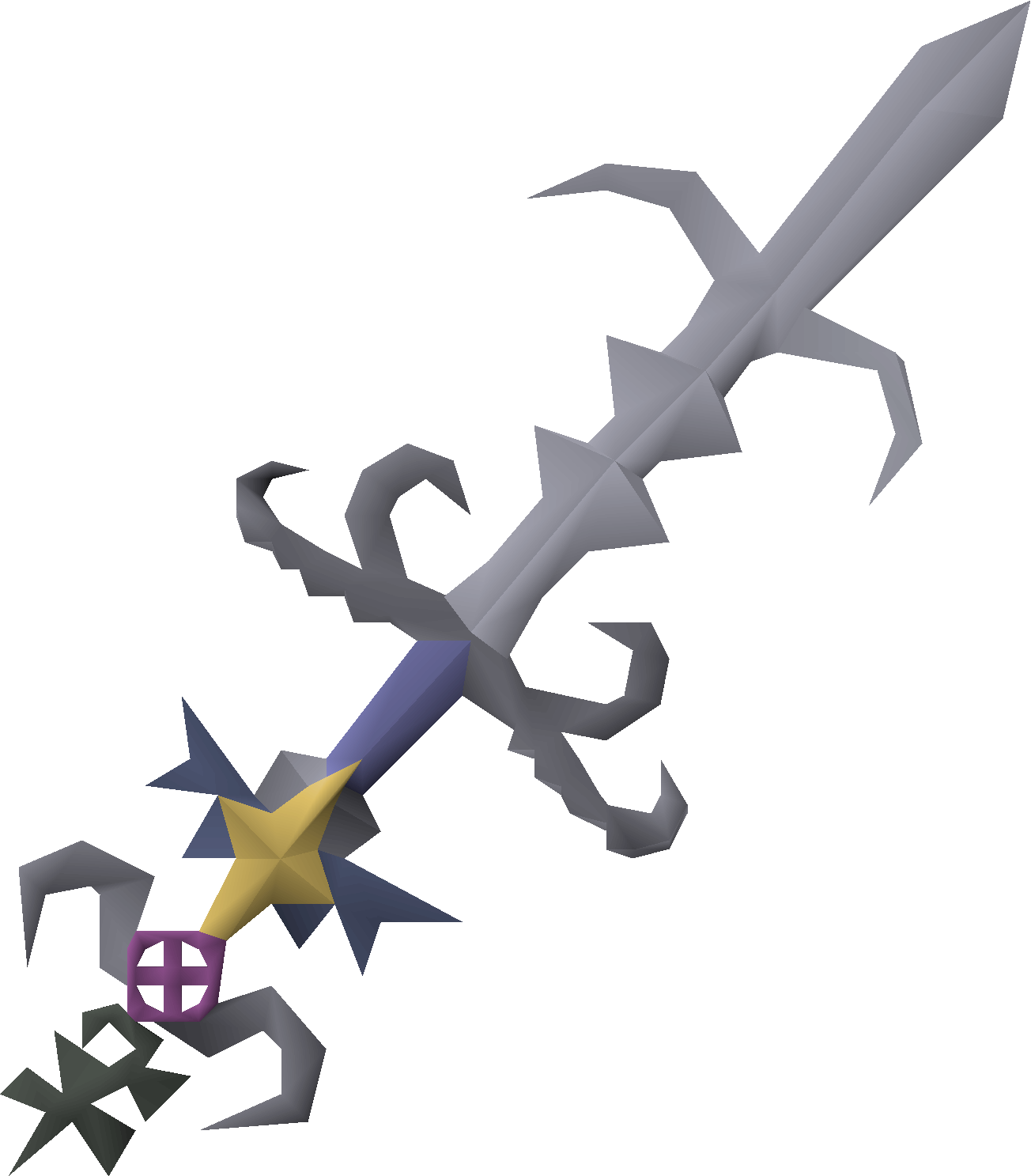 The dogsword