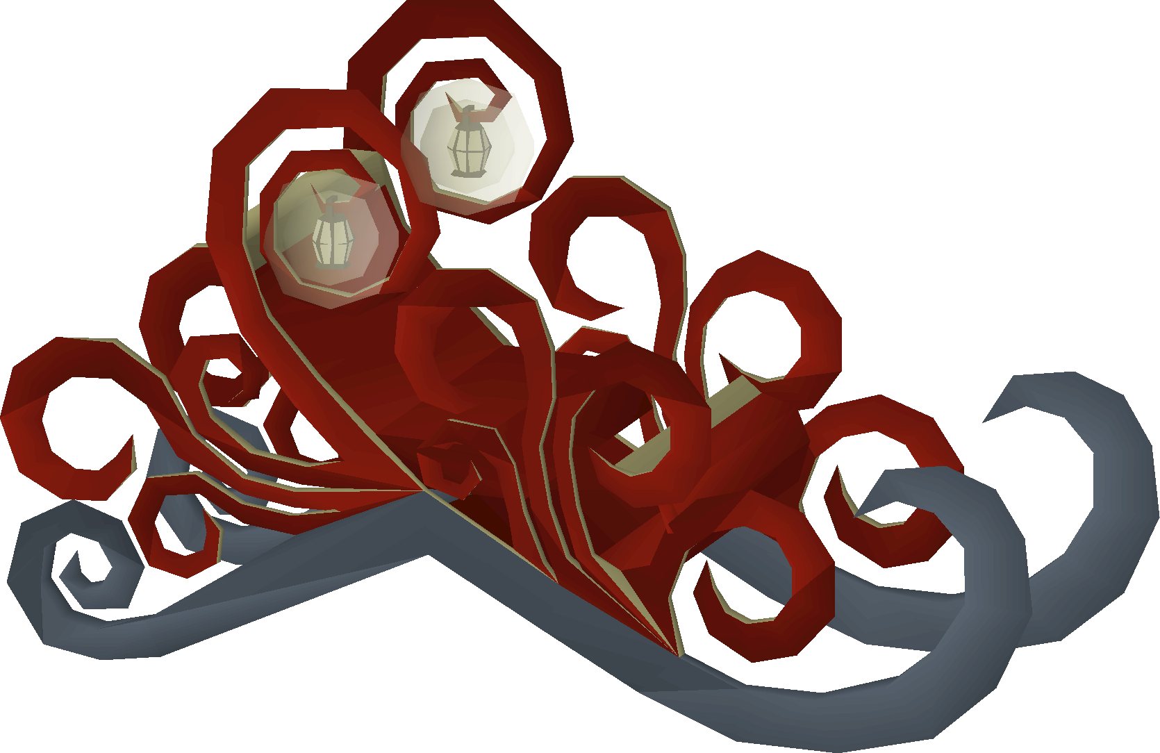 Santa's Sleigh (2021 Christmas event)
