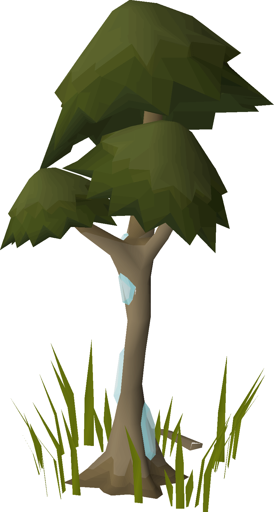 Tree (crystal)
