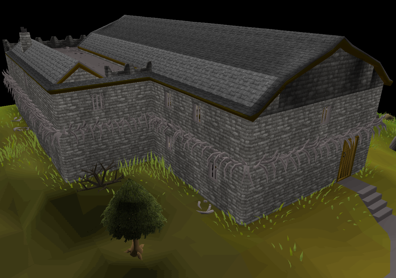 Port Sarim jail