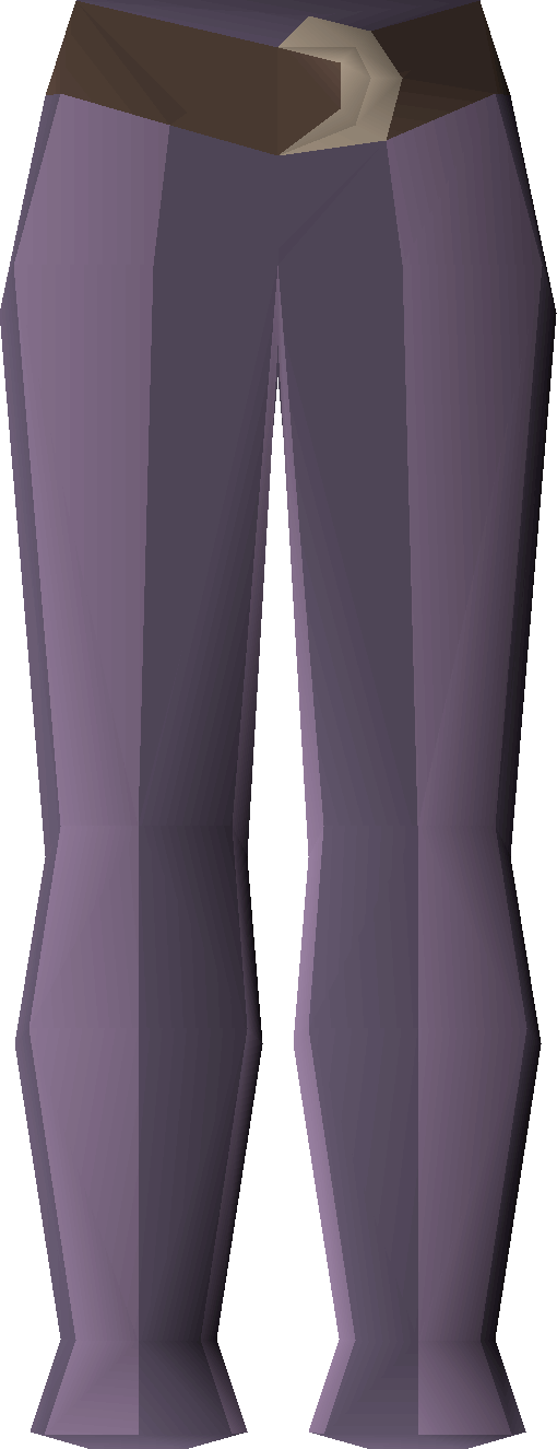 Swamp cruiser's trousers