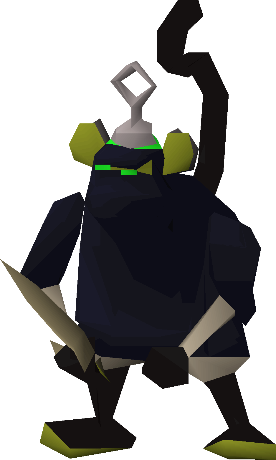 Maniacal Monkey Archer