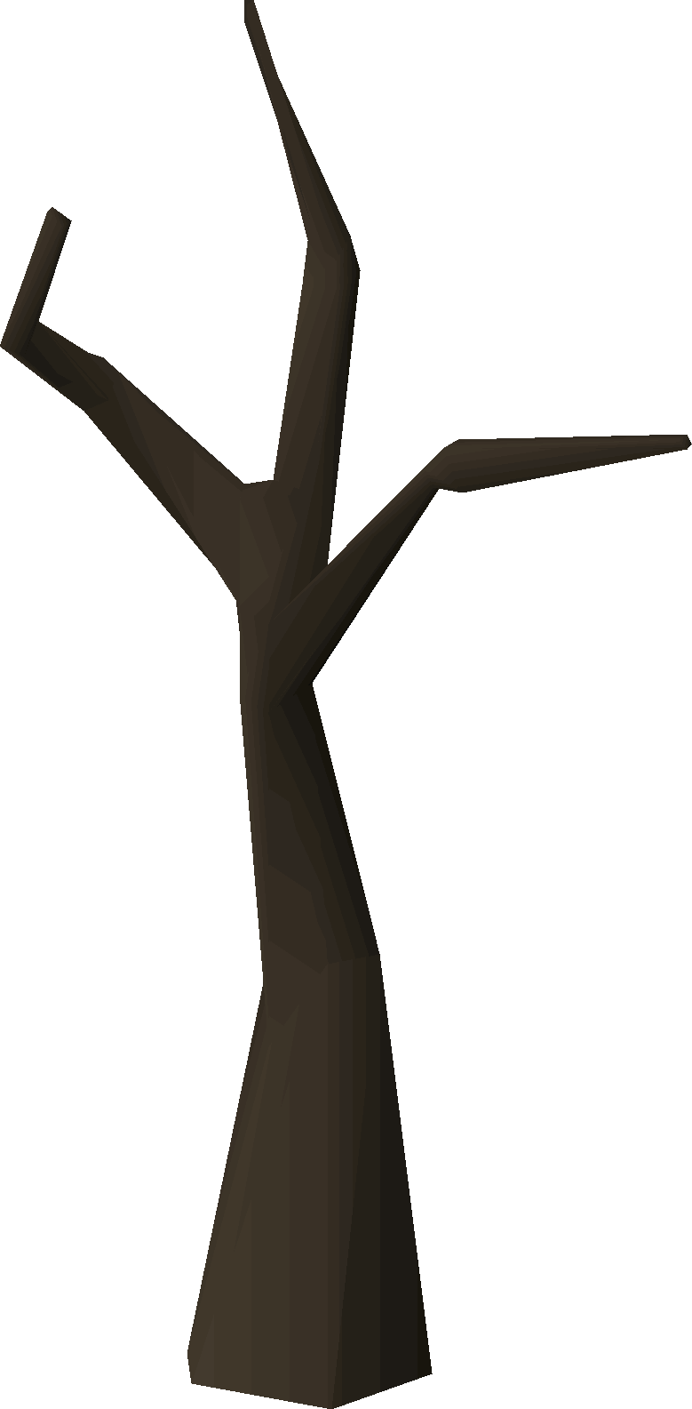 Undead tree