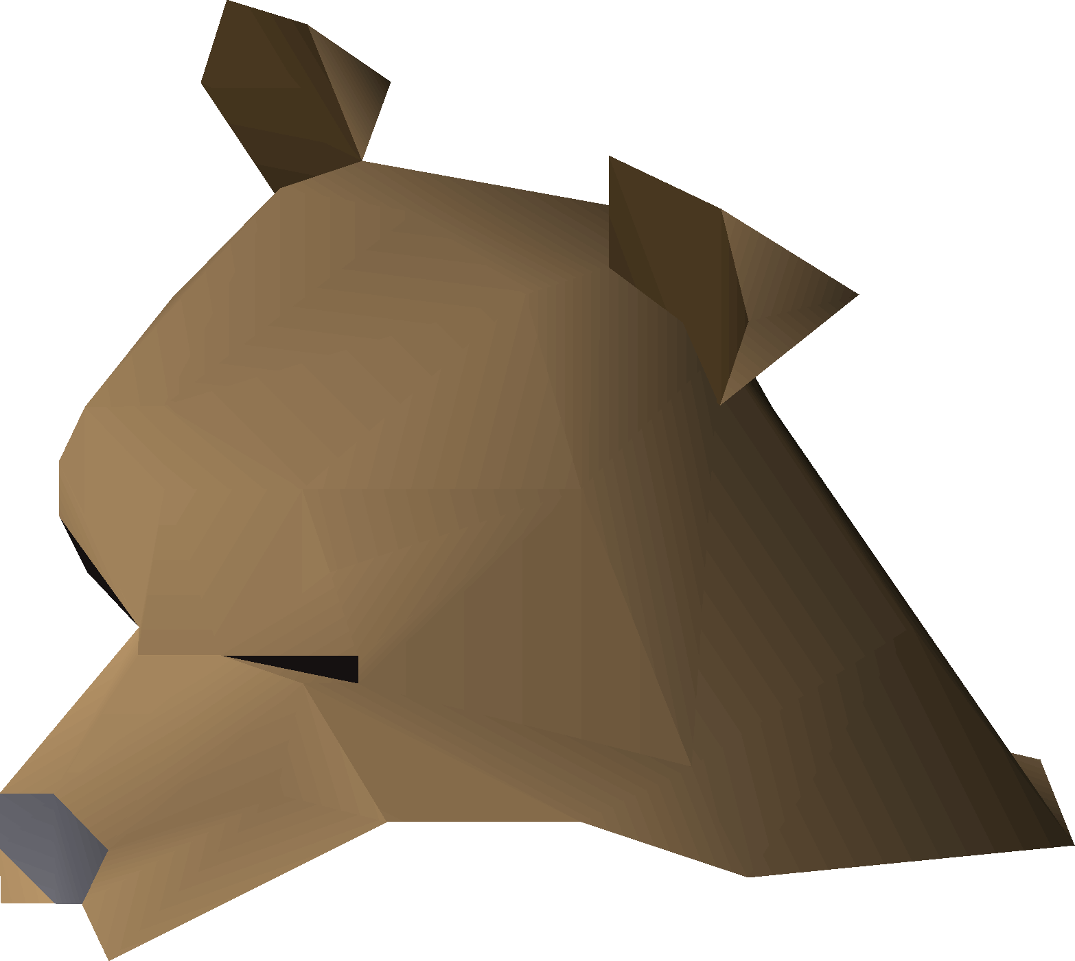Bearhead (scenery)