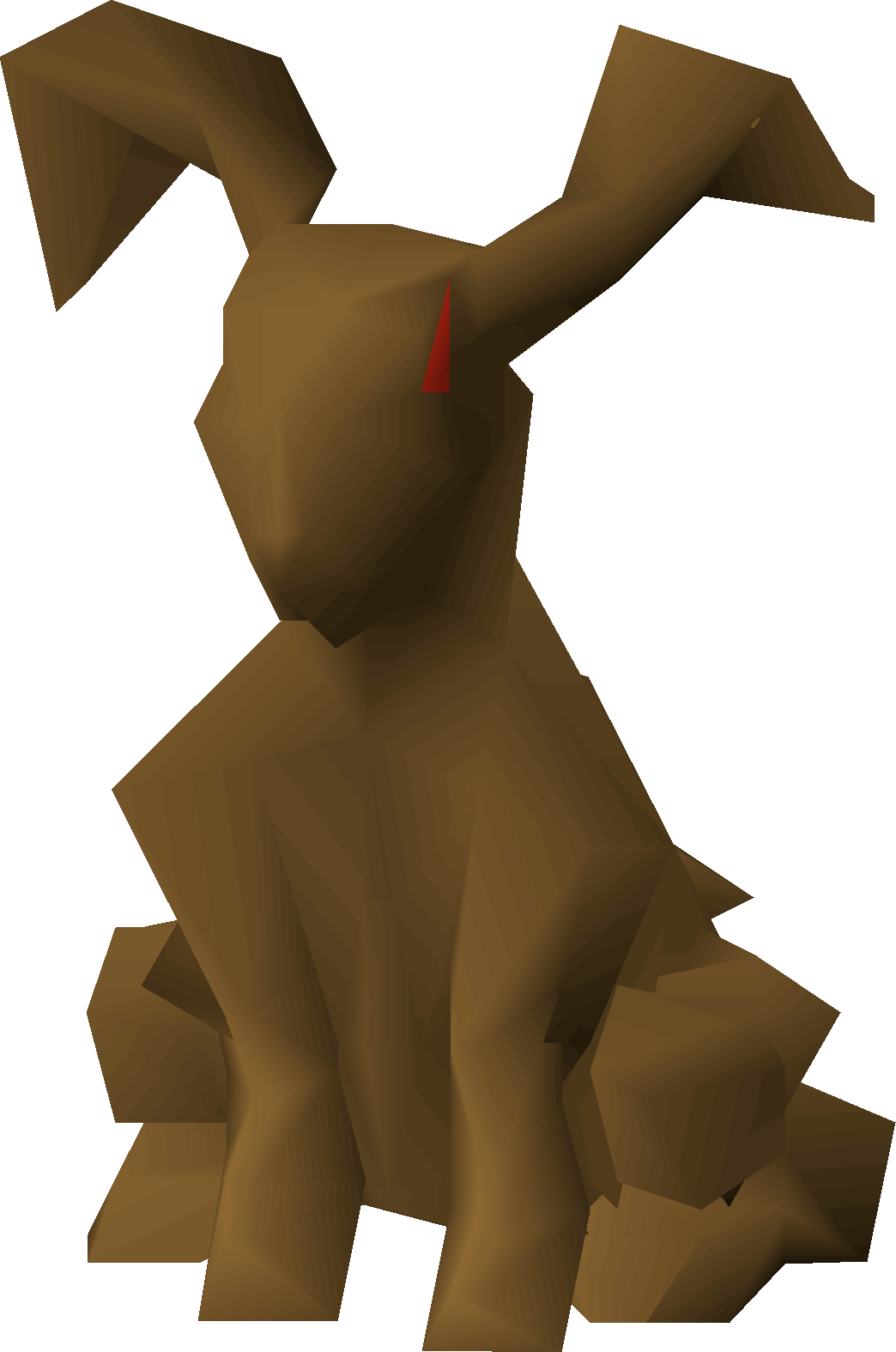 Chocolate bunny