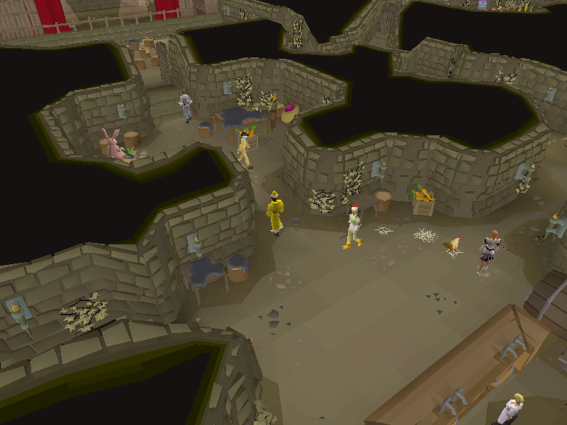 Rabbit Hole (2025 Easter event)