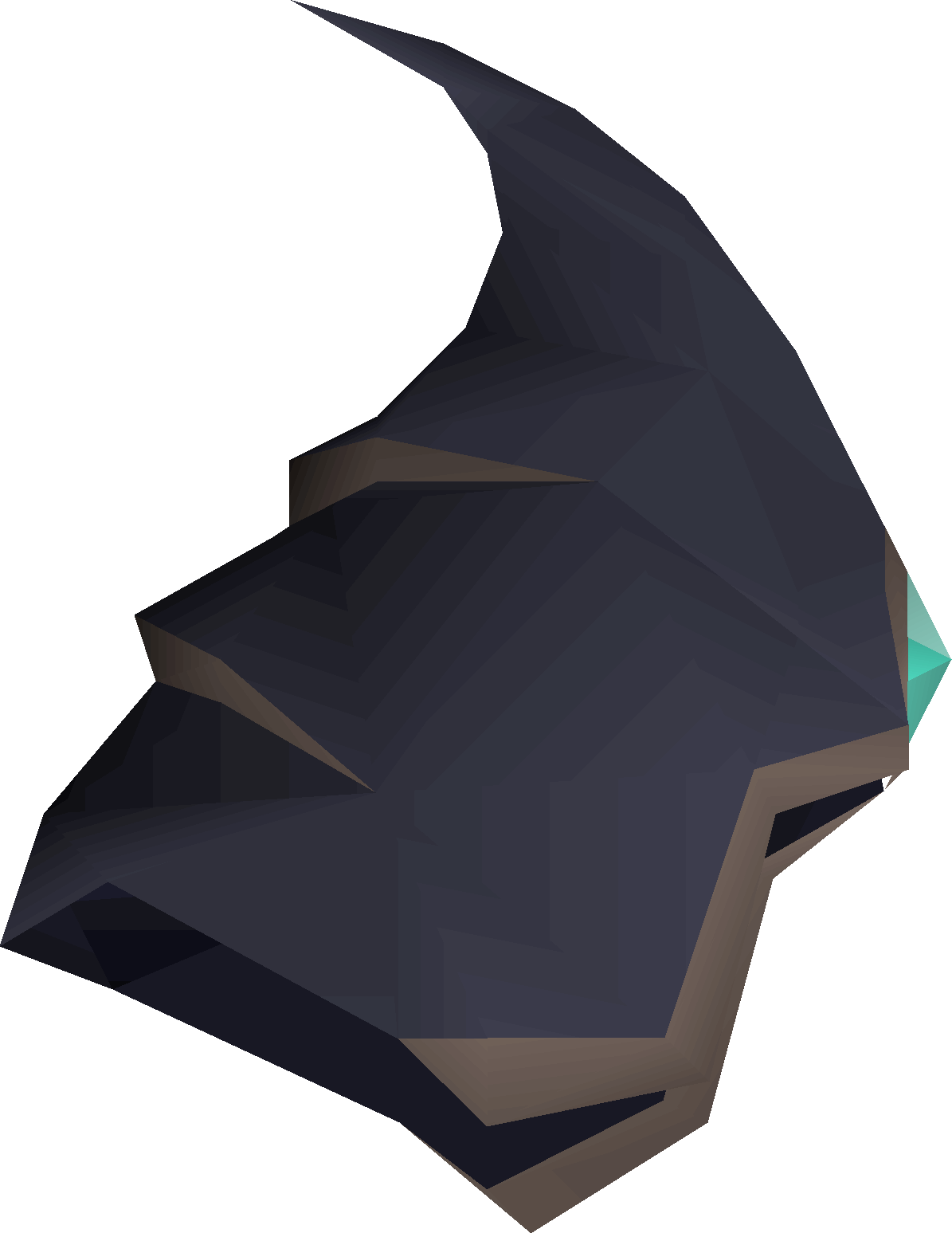 Void mage helm (or)