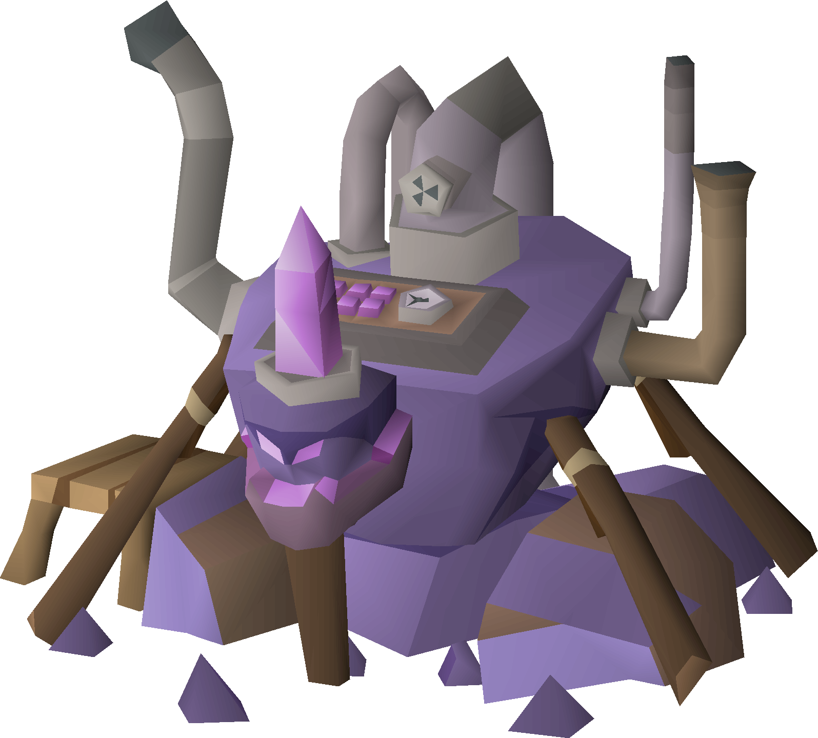 Golem (Desert Treasure II)