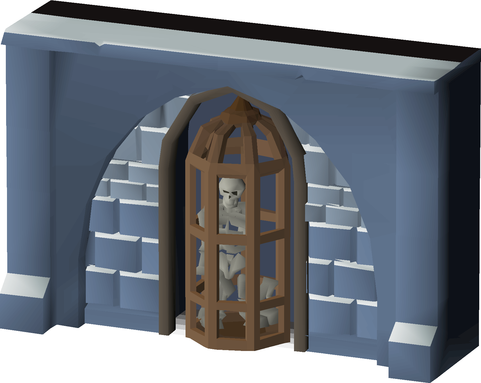 Cage (Ghorrock Dungeon)