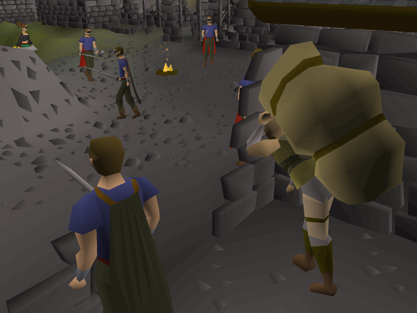 Neil's Wilderness Cape Shop.