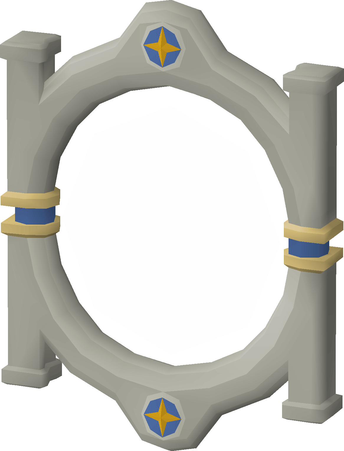 Portal frame