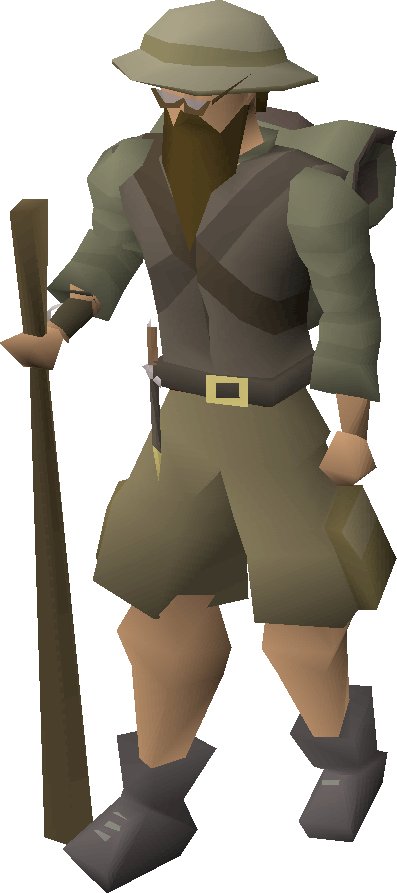 Mountain Guide
