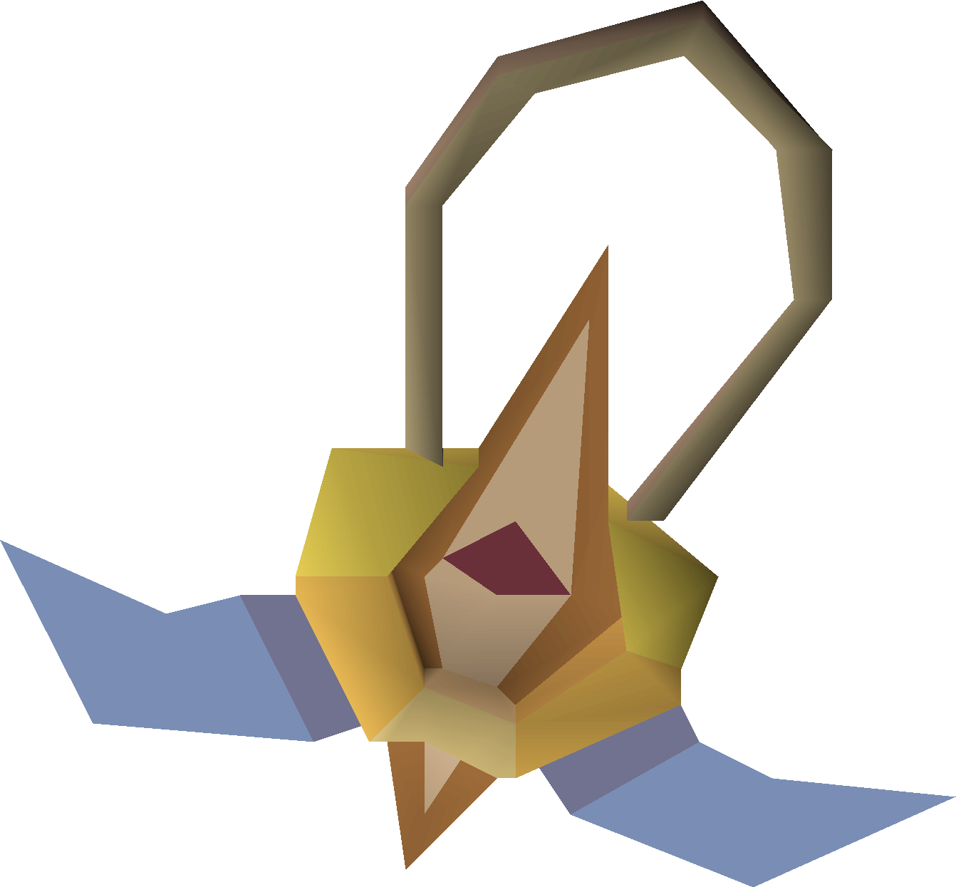 Amulet of the monarchs