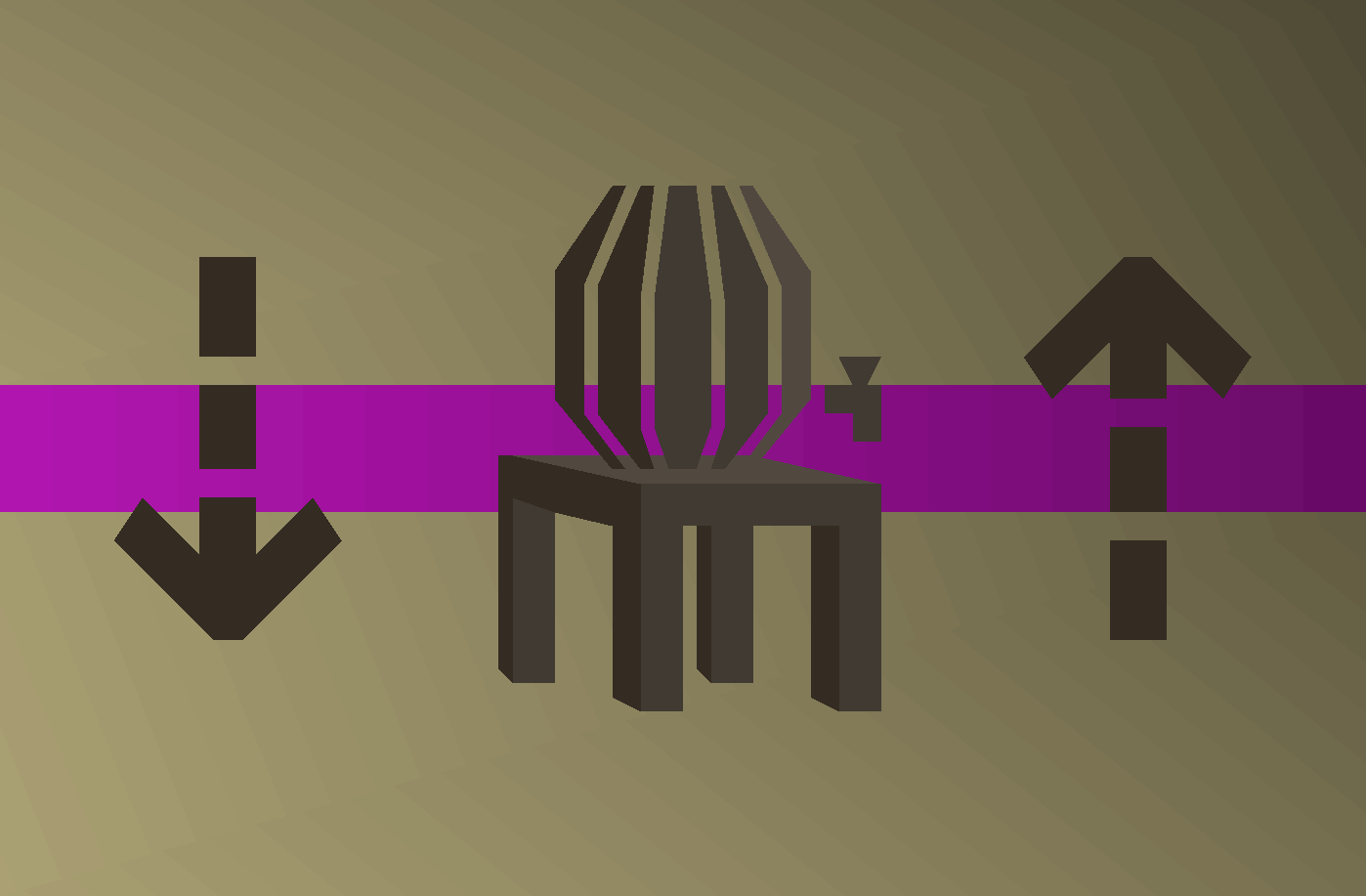 Chef's delight (flatpack)