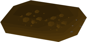 Herb patch (Chambers of Xeric)