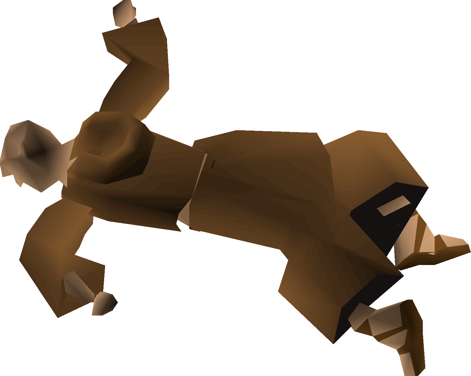 Dead Monk