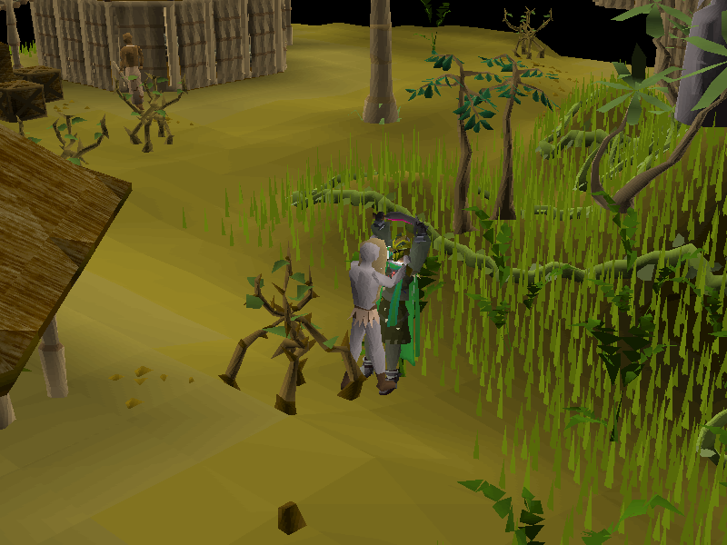 Tai Bwo Wannai Cleanup