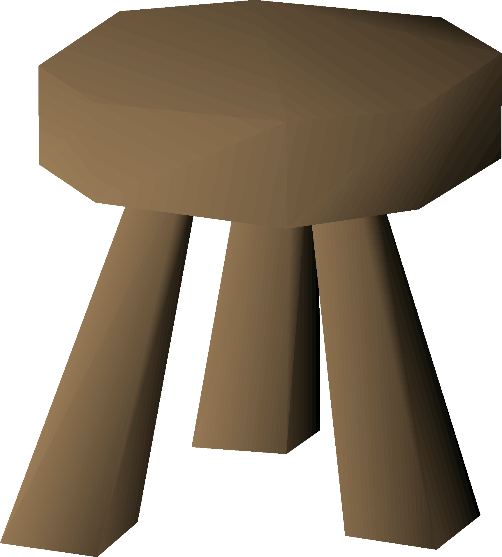 Stool (Lumbridge Castle)