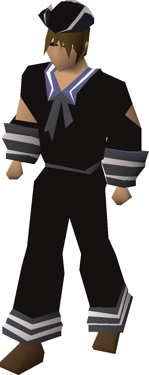 Pirate clothing
