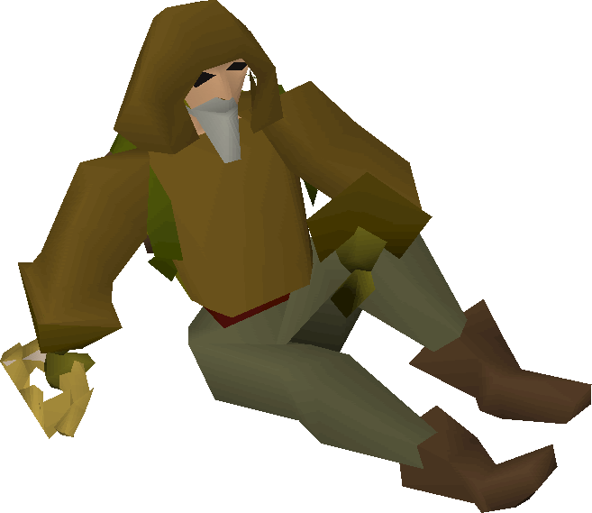 Ish the Navigator