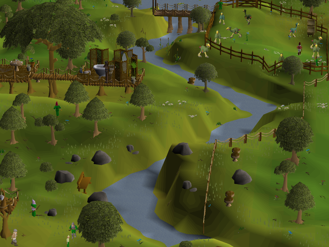 River Crannmor