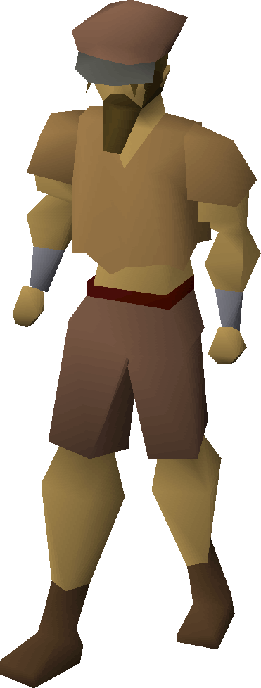 Farmer Brumty
